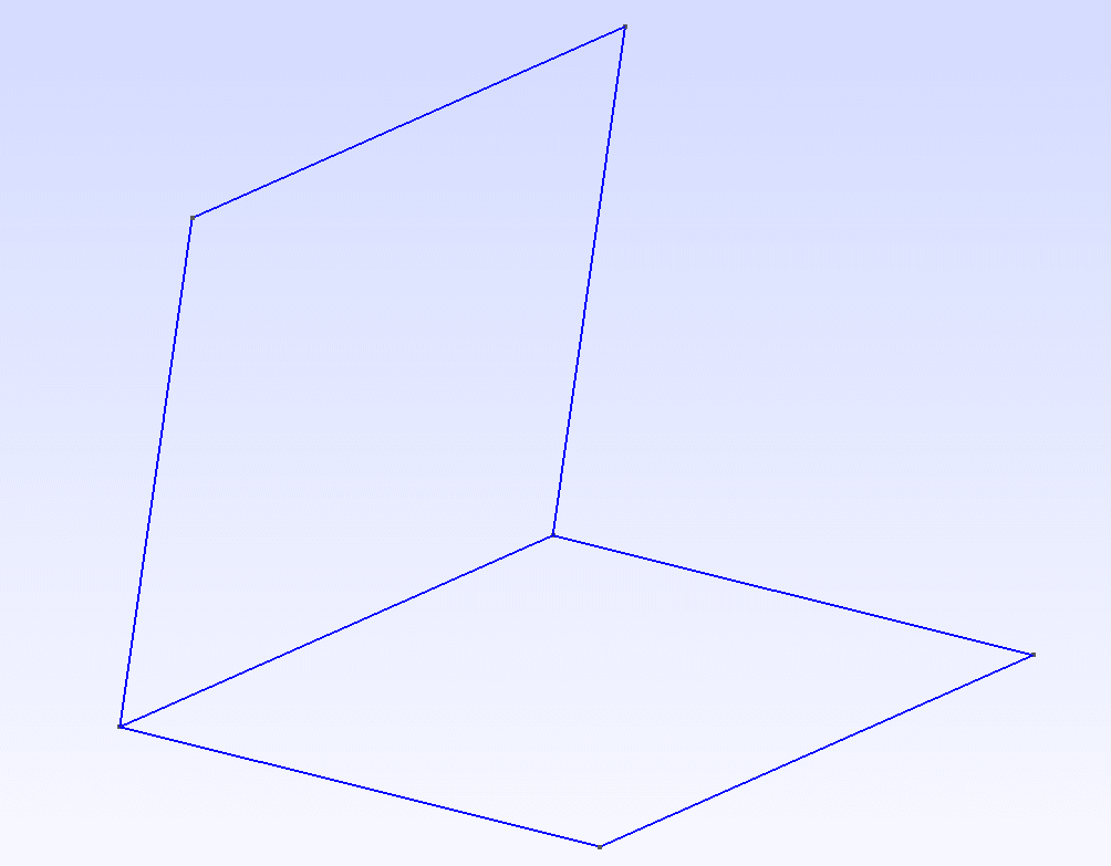 gmsh wall angle