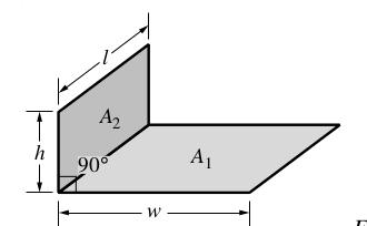 wall angle